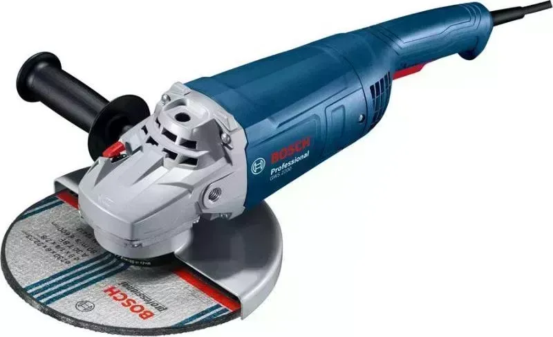 Шлифмашина угловая BOSCH GWS 2200-230 RSP (06018C1320)