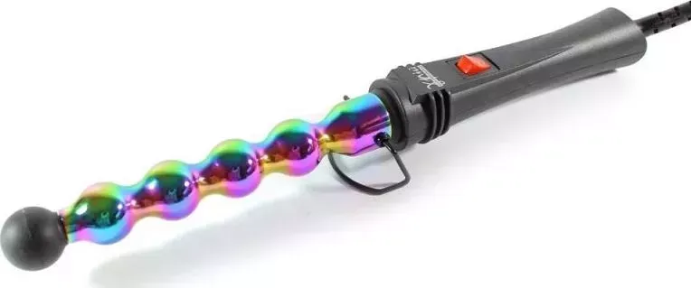 Прибор для укладки волос  Gamma Piu Bubble черный (111)