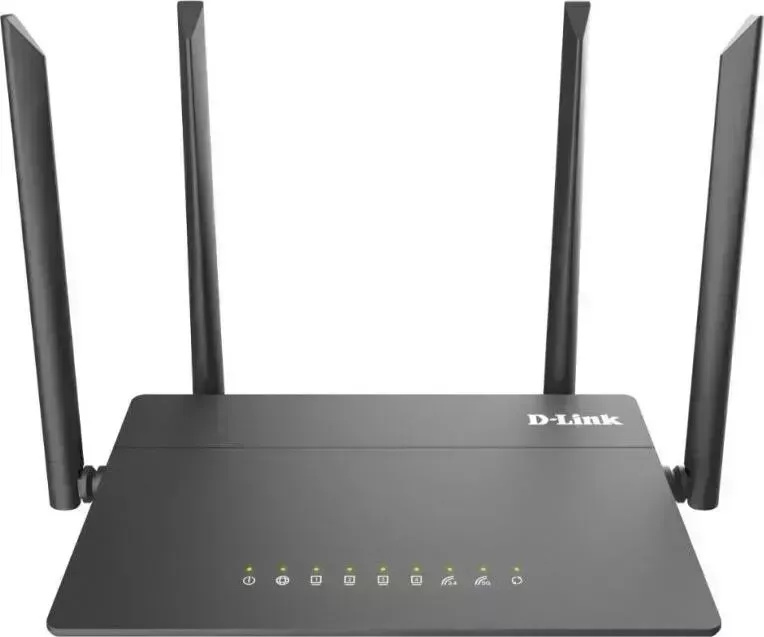 Маршрутизатор D-LINK Роутер DIR-822/RU/R4A