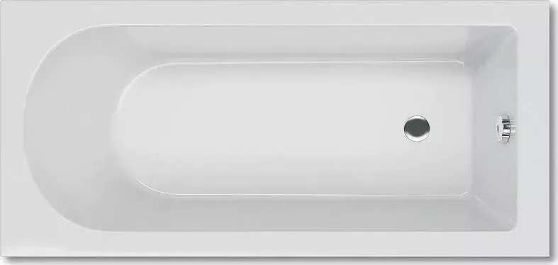 Акриловая ванна ORION Koller Pool 160X70 (160X70)