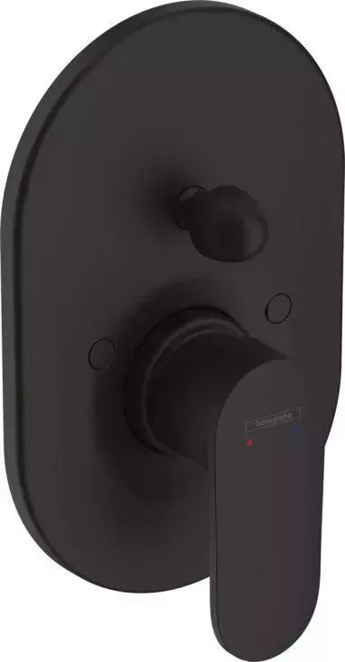 Смеситель для ванны Hansgrohe Vernis Blend 71449670 (внешняя монтажная часть)