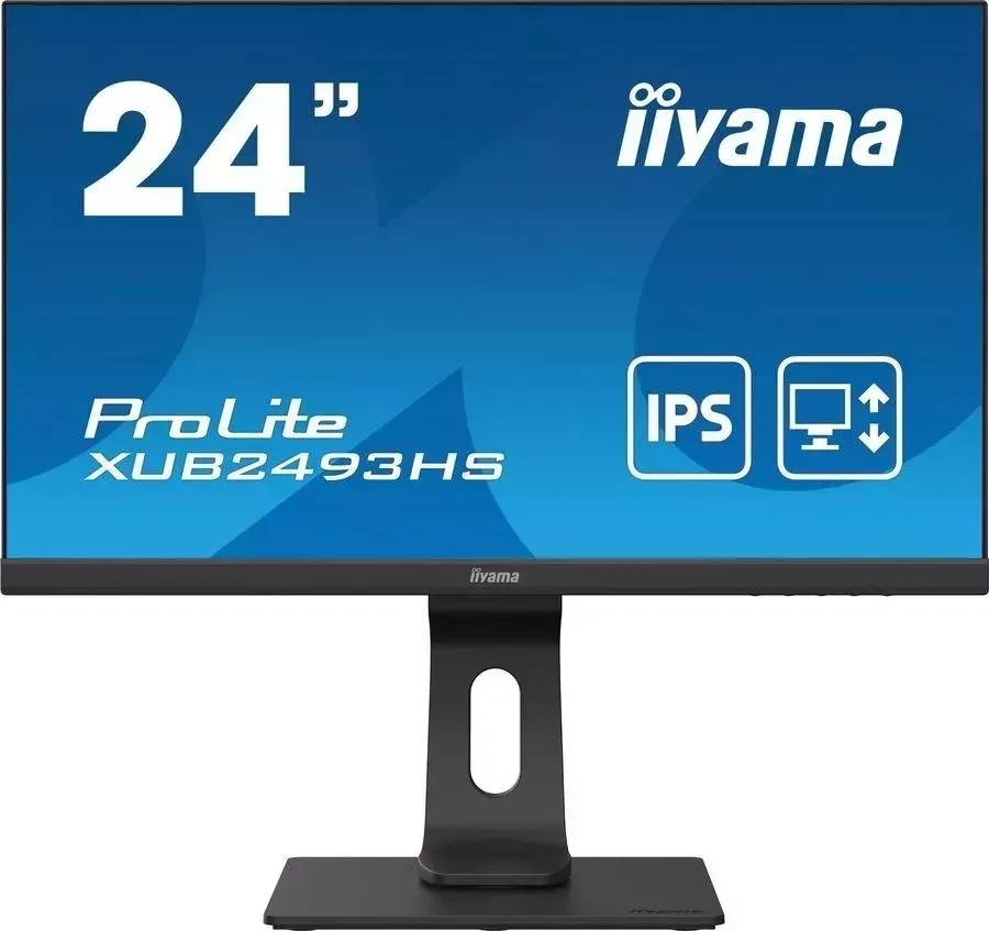 Монитор IIYAMA XUB2493HS-B4