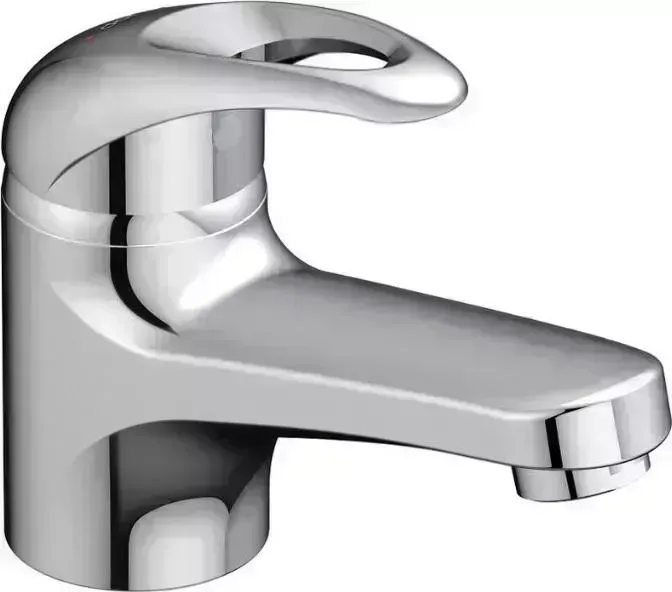 Смеситель для раковины COMFORT Dorff D8021000 хром