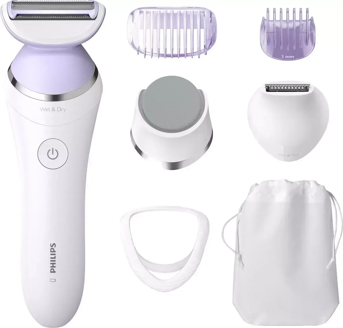 Эпилятор PHILIPS BRL175
