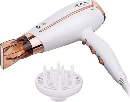 Фен  Hottek HT-967-101 золотой