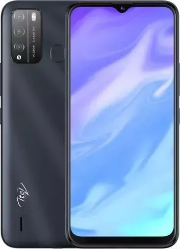 Смартфон  ITEL Vision1 Pro 2/32Gb Dazzle Black