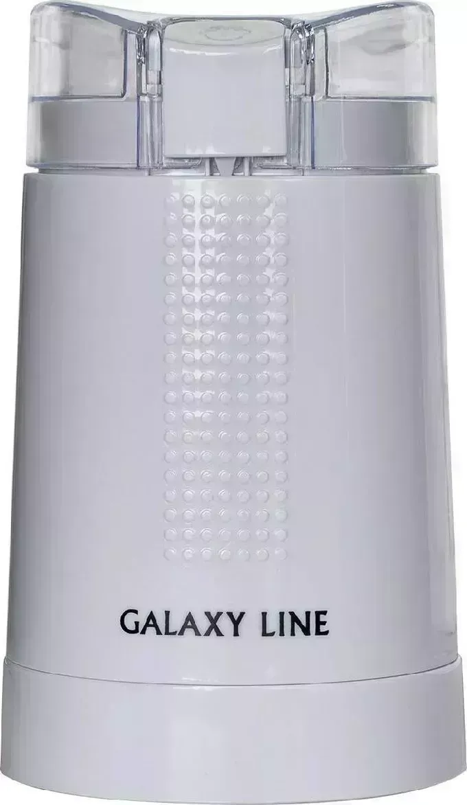 Кофемолка GALAXY GL 0909 серебро