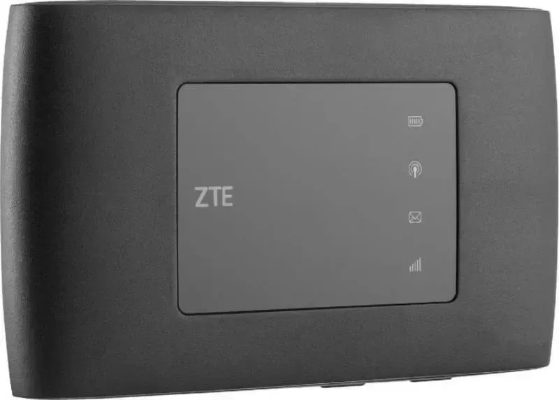 Маршрутизатор ZTE Роутер MF920RU черный