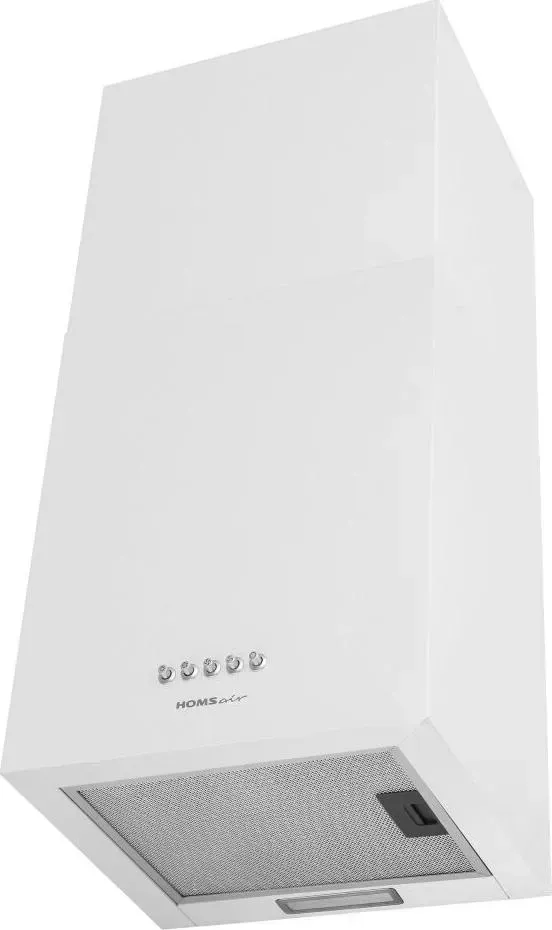 Вытяжка Homsair PHLOX Push 40 белый