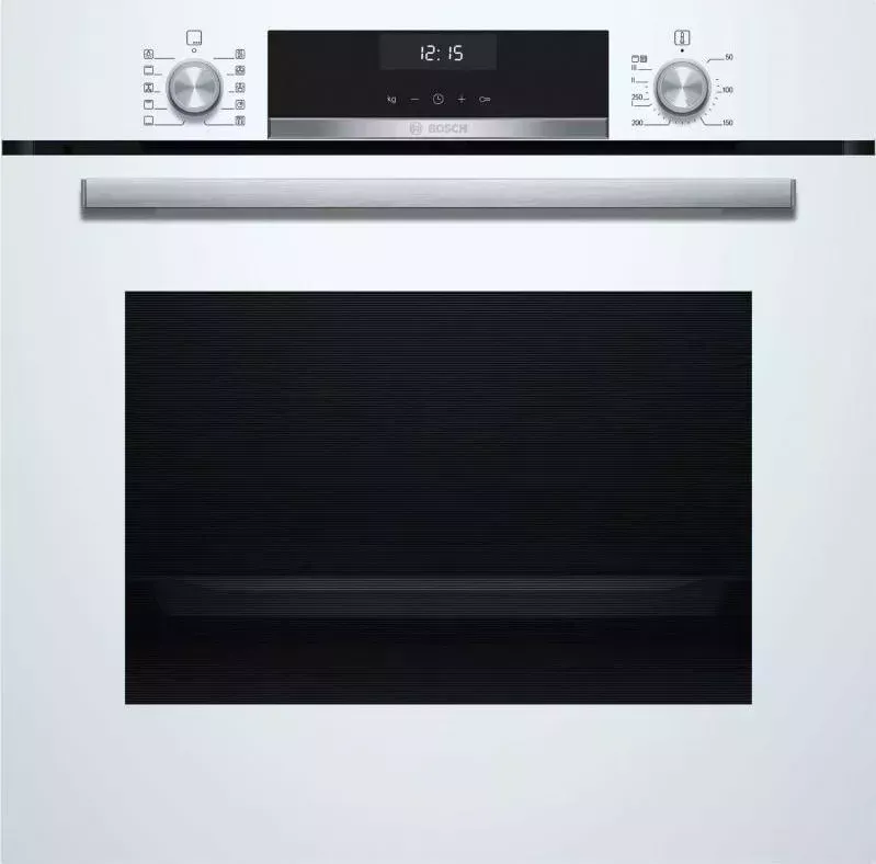 Духовой шкаф электрический BOSCH HBG 517EW1R