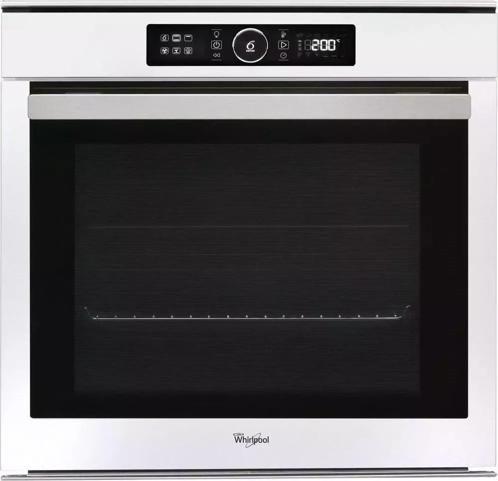 Духовой шкаф электрический WHIRLPOOL AKZM 8480 WH