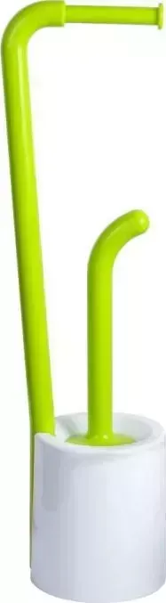Аксессуар Fixsen Wendy FX-7032-60 зеленый Ерш с бумагодержателем