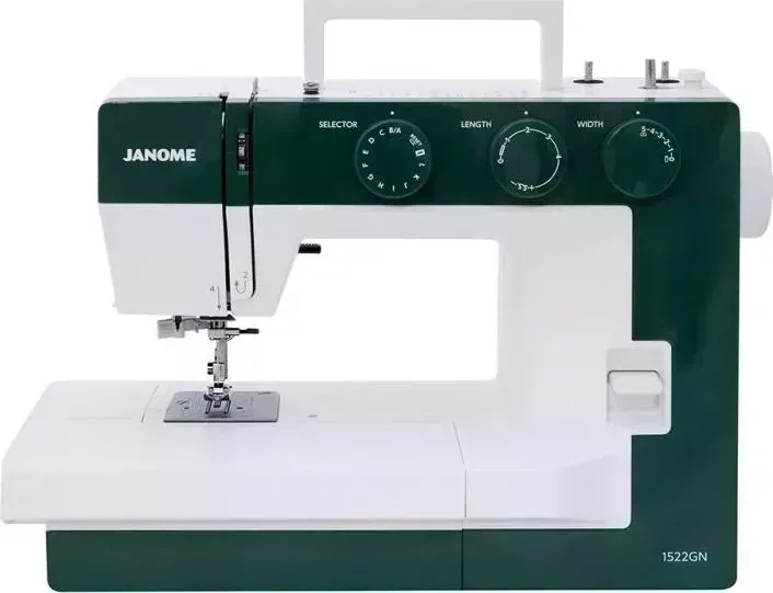 Швейная машина JANOME 1522GN