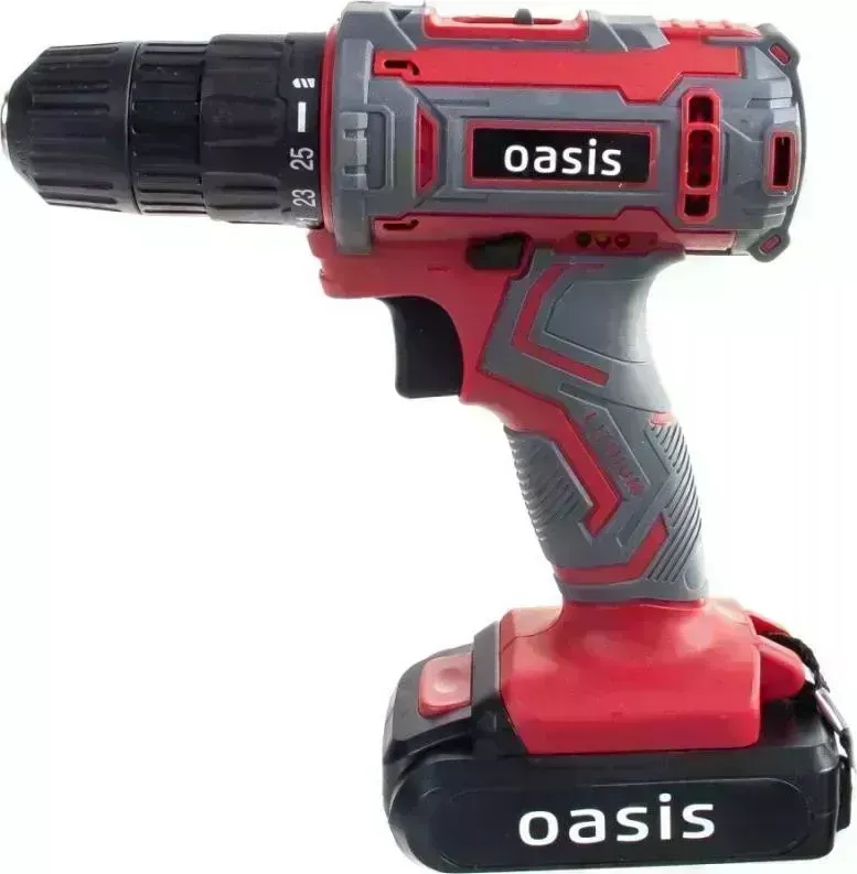Дрель аккумуляторная OASIS ASB-24S