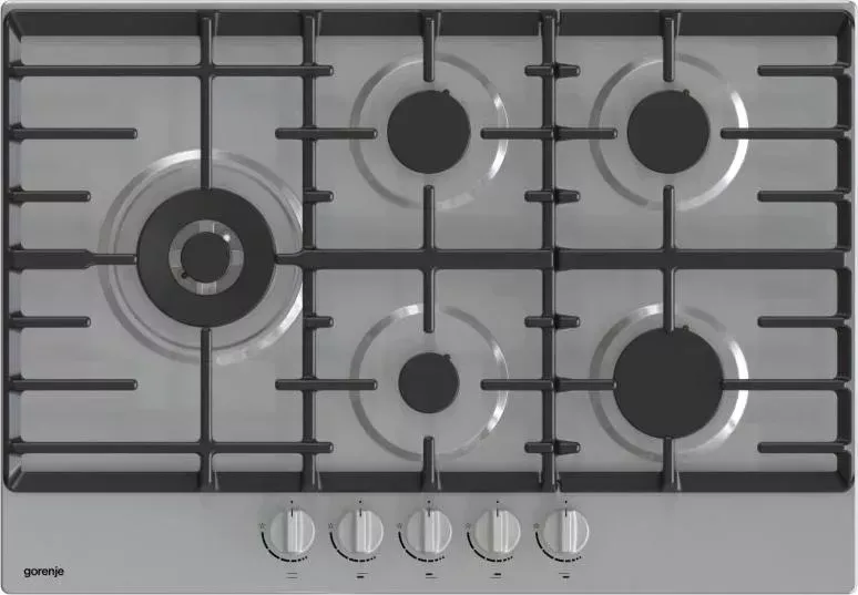 Панель варочная газовая GORENJE GW 751 X