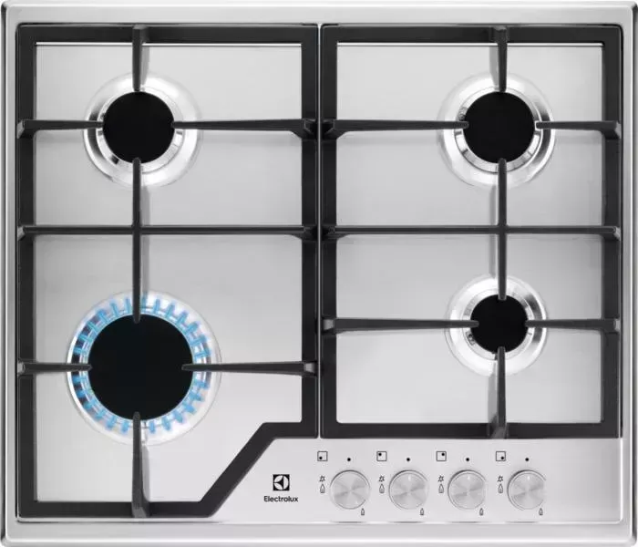 Панель варочная газовая ELECTROLUX GEE 263 MX
