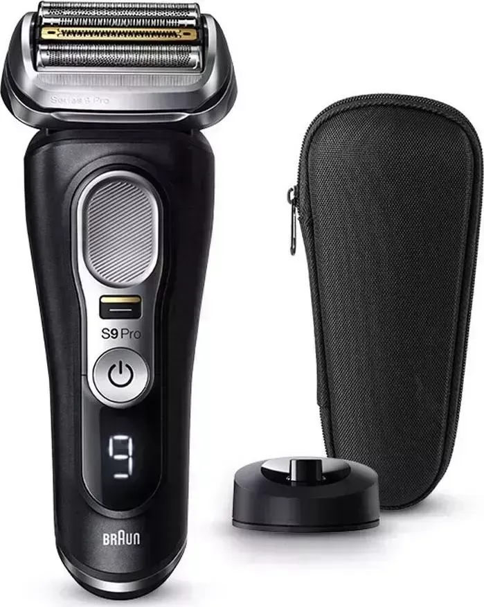 Бритва BRAUN S9 9410s Black