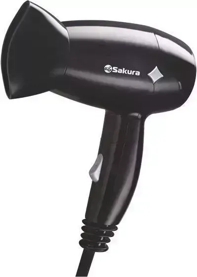 Фен SAKURA SA-4049BK