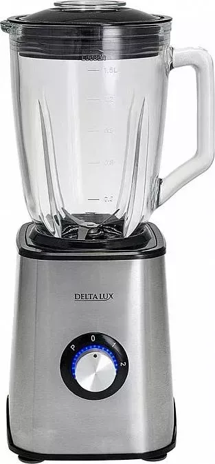 Блендер DELTA LUX DE-7300 черный