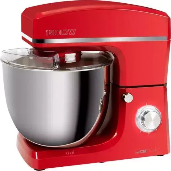 Кухонный комбайн Clatronic KM 3765 rot