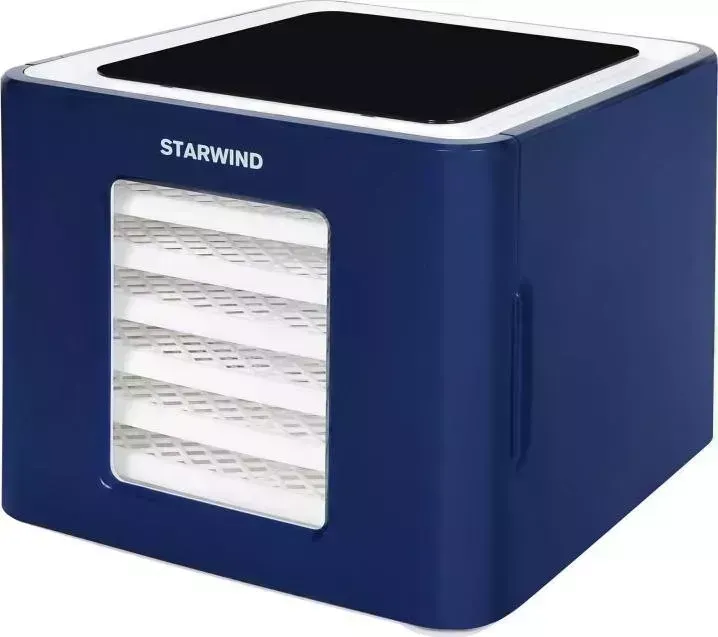 Сушилка для овощей и фруктов STARWIND продуктов SFD6430 синий