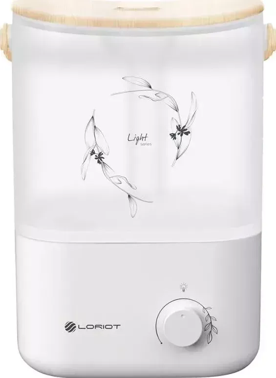 Увлажнитель воздуха LORIOT LHS-C300M белый