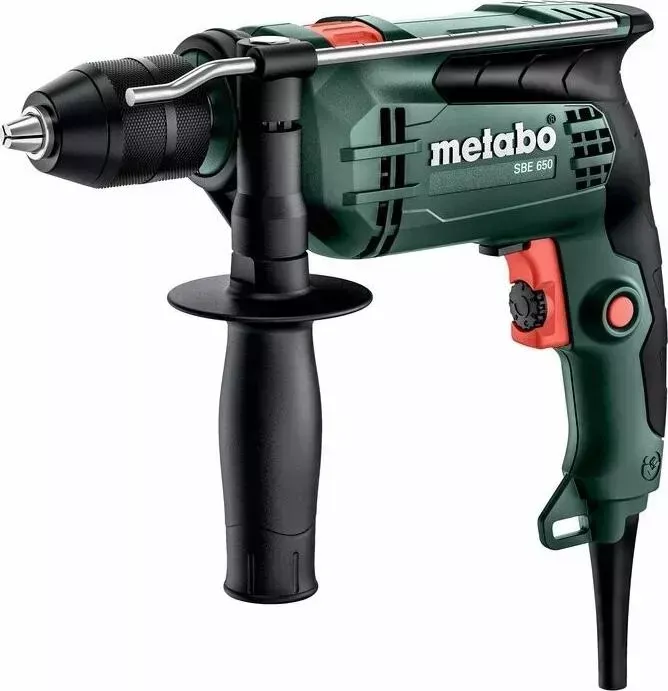 Дрель сетевая METABO SBE 650 (600742850)