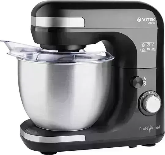 Кухонный комбайн VITEK VT-1431 BK черный