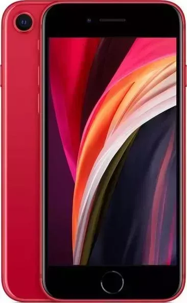 Смартфон APPLE iPhone SE 2020 256Gb red (MXVV2RU/A)