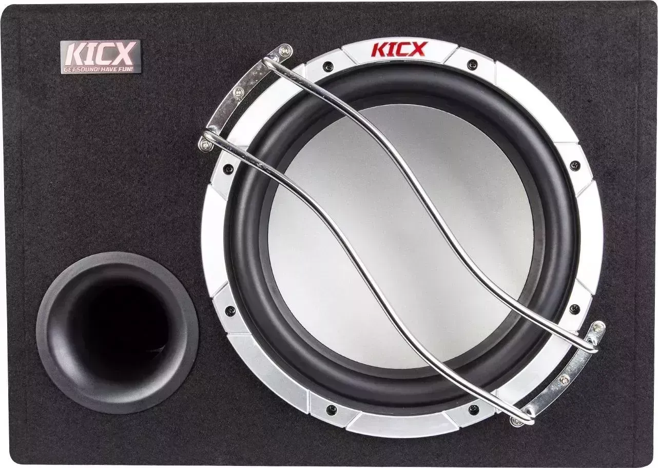 Автоакустика  Kicx RX301BPA