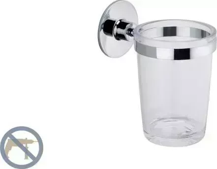 Аксессуар Fixsen Round FX-92106 Подстаканник одинарный