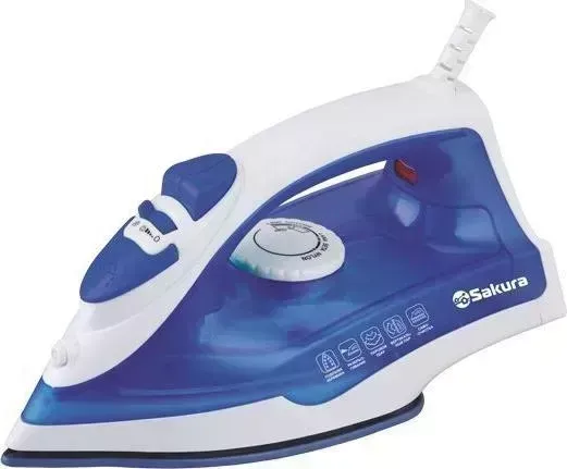Утюг SAKURA SA-3062CBL