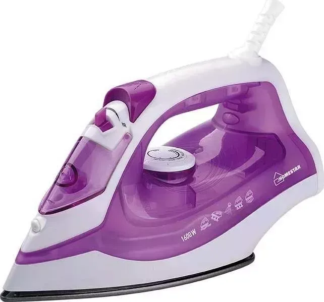 Утюг HOMESTAR HS-4006 фиолетовый