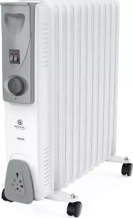 Обогреватель масляный ROYAL Clima ROR-S11-2500M