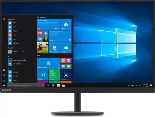 Монитор LENOVO D32qc-20