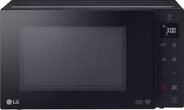 Микроволновая печь LG MH 6336GIB