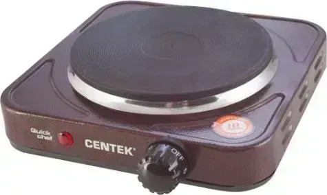 Настольная плита CENTEK CT-1506 Siberia коричневый
