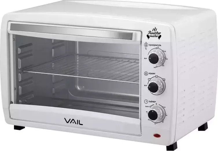 Мини-печь  Vail VL-5001 белый