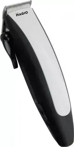 Машинка для стрижки  Magio MG-582 черно-белый