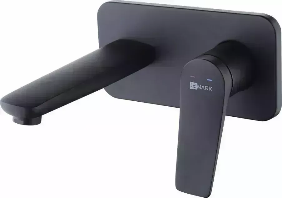 Смеситель для раковины LEMARK Bronx LM3726BL