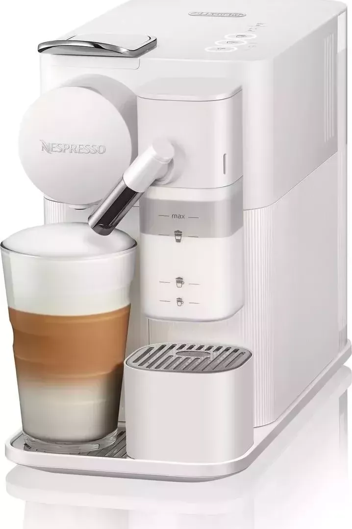 Кофемашина DE LONGHI EN510.W белый