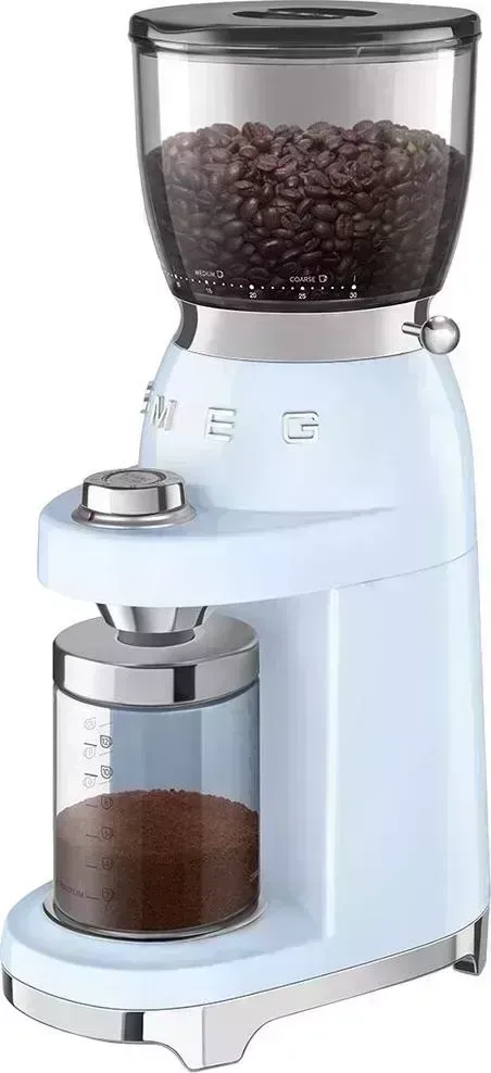 Кофемолка SMEG CGF01PBEU