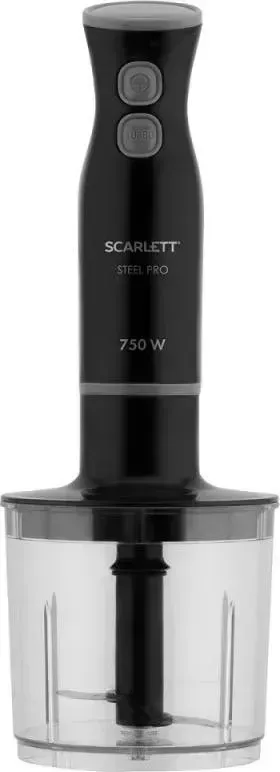 Блендер SCARLETT SC-HB42F62 черный