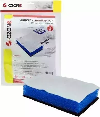 Фильтр для пылесоса  Ozone microne H-09