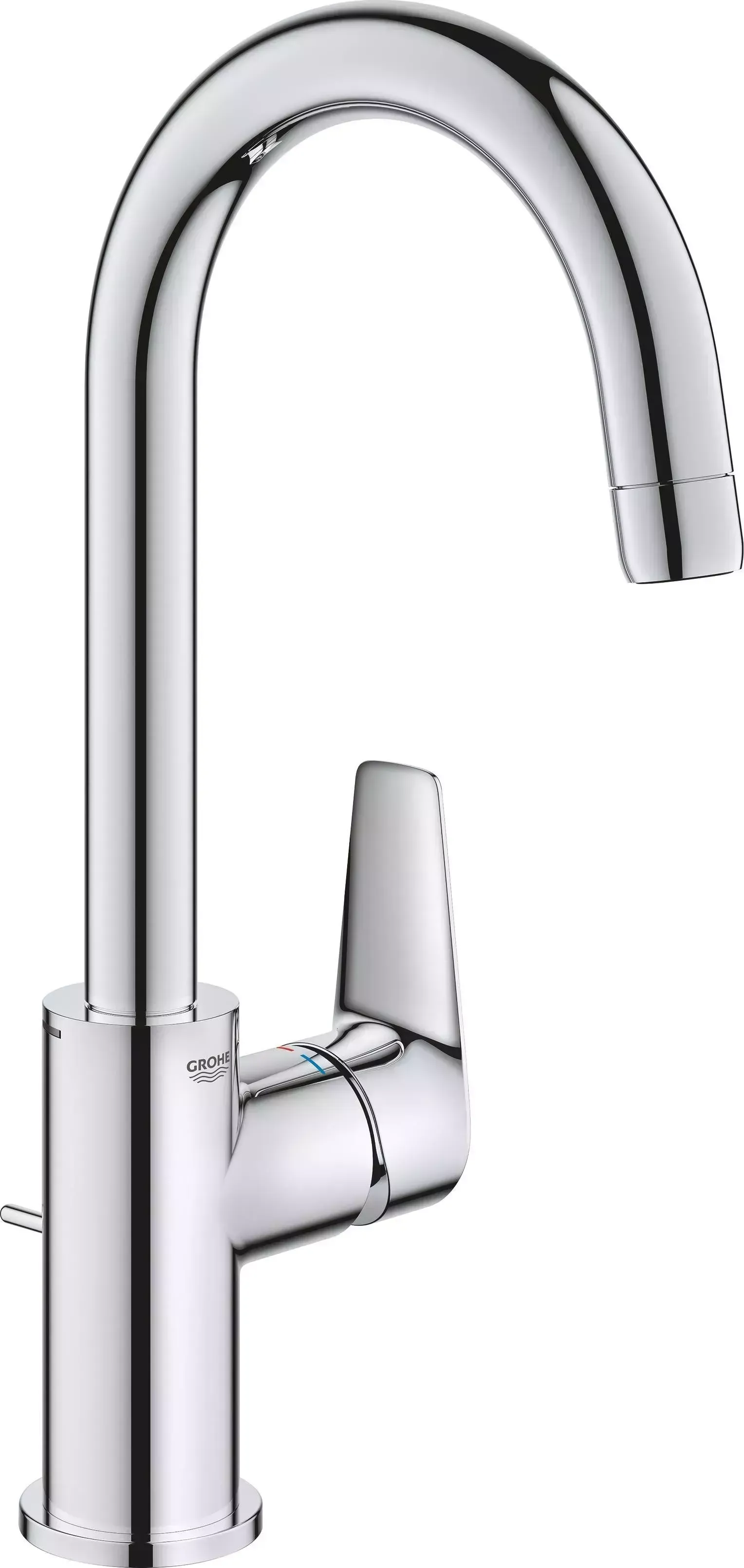 Смеситель для раковины Grohe BauEdge 23760001