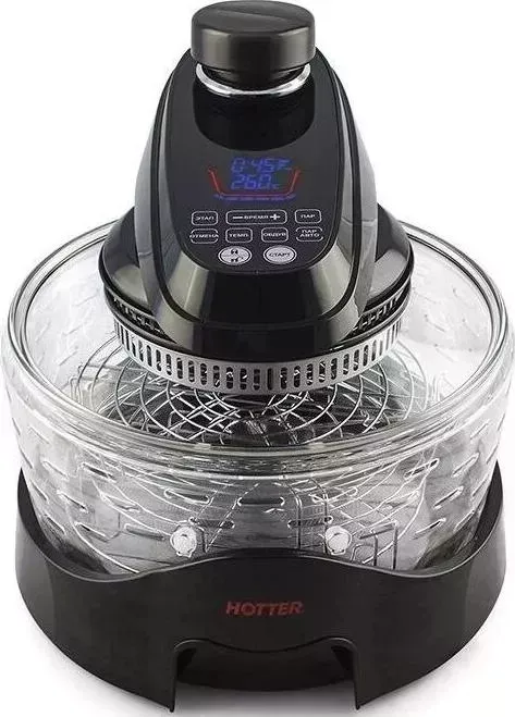 Аэрогриль  Hotter HX-2099 черный
