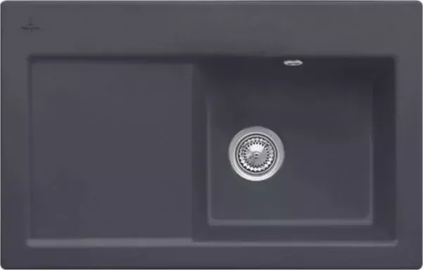 Мойка кухонная  Villeroy Boch Subway 45 671401i4
