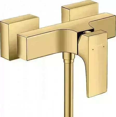 Смеситель для ванны Hansgrohe HG Metropol 32560990 золото