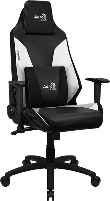 Кресло офисное AEROCOOL Admiral-Azure White