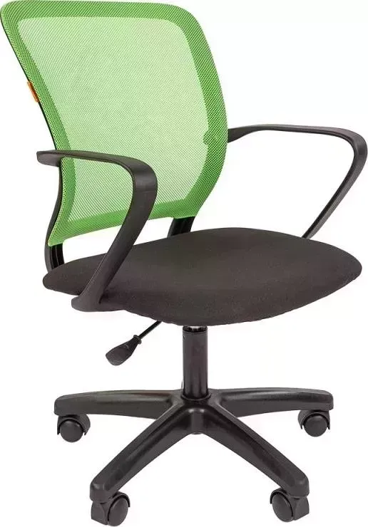 Кресло офисное CHAIRMAN 698 LT TW светло-зеленый